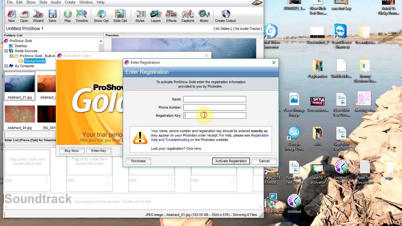 proshow producer 6 serial